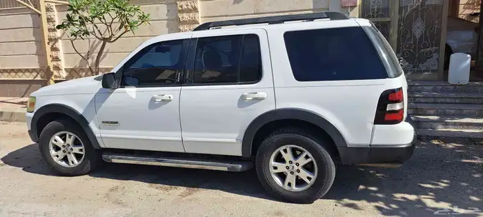 فورد اكسبلورر 2007 3