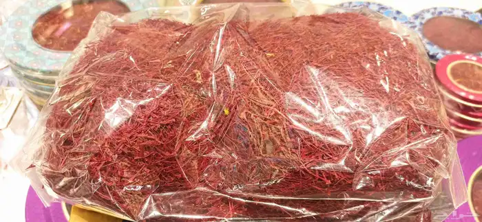 زعفران ايراني اصلي (مشهد و قائنات ). منتجات ايراني 3