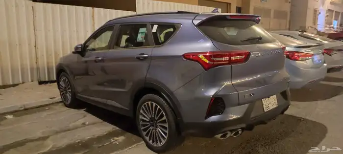 Jetour X70 fl 2024 18500km ODO 0