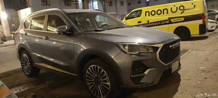 Jetour X70 fl 2024 18500km ODO 1