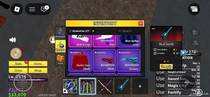 حساب روبلوكس 4