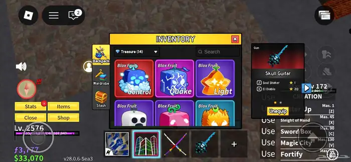 حساب روبلوكس 2