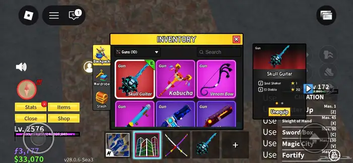 حساب روبلوكس 6