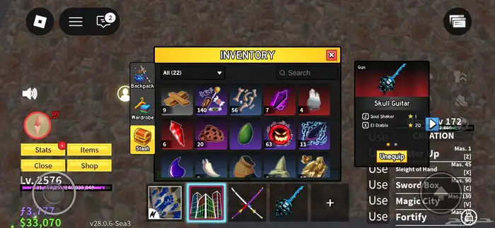 حساب روبلوكس 5