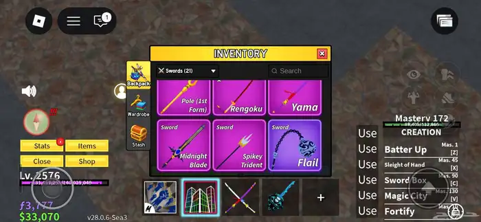 حساب روبلوكس 7