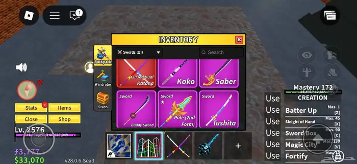 حساب روبلوكس 8