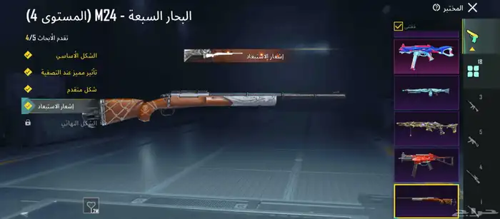 حساب ببجي بيع مستعجل 1