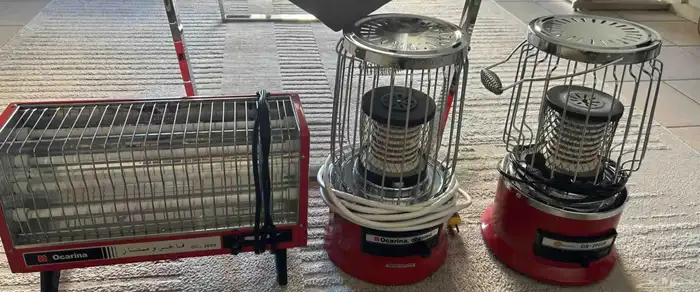 دفايات كهرباء 110 Heater 110 voltage 0