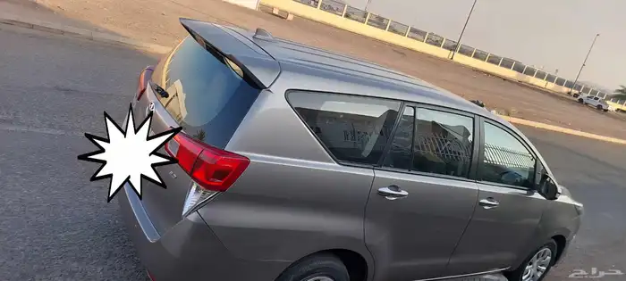 انوفا 2020للبيع 3