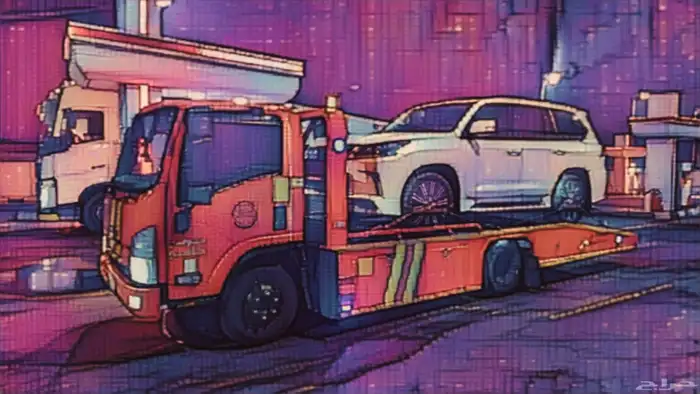 سطحة لسحب ونقل السيارات داخل المدينة المنورة وخارج المدينة ا 0