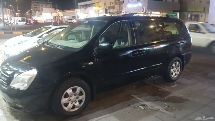 كيا كرنفال 2009 2