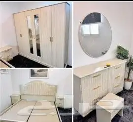 غرف نوم جديد جاهز بسعر المصنع 9