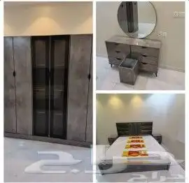 غرف نوم جديد جاهز بسعر المصنع 5