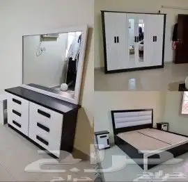 غرف نوم جديد جاهز بسعر المصنع 8