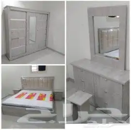 غرف نوم جديد جاهز بسعر المصنع 19