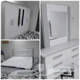 غرف نوم جديد جاهز بسعر المصنع 13