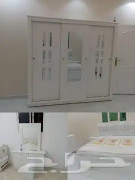 غرف نوم جديد جاهز بسعر المصنع 15