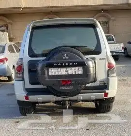 باجيرو ربع 2017 نظيف جدا 1