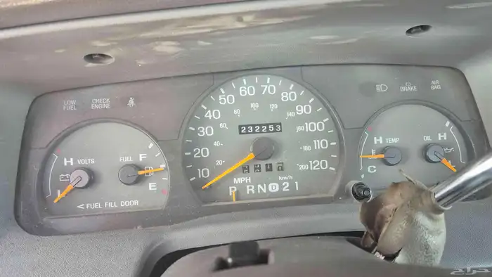 فورد ميركوري جراند ماركيز 1997 3