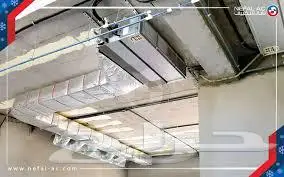 توريد وتركيب مشاريع التكييف للقصور والمنازل والمطاعم 1