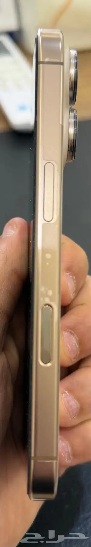 جوال ايفون 16 برو للبيع 5