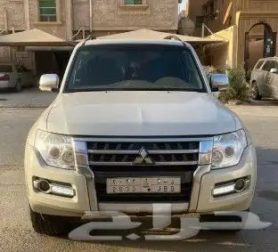 باجيرو ربع 2017 نظيف جدا 0