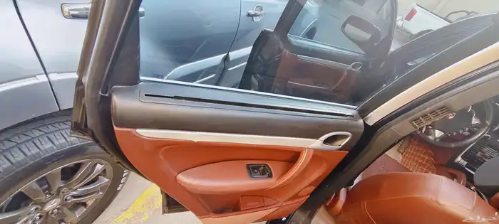 بورش كاين 2008 فل كامل 18