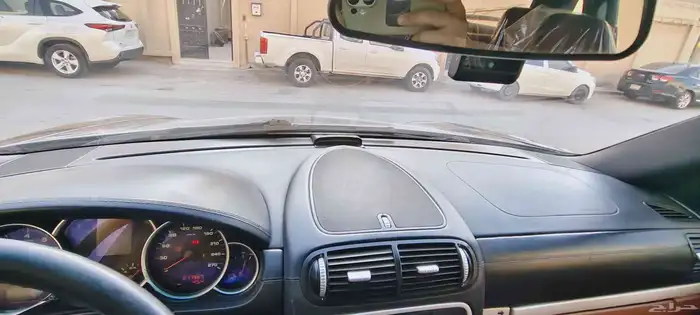 بورش كاين 2008 فل كامل 3