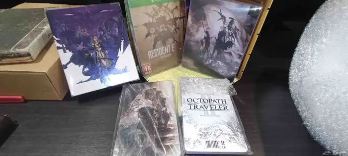 steelbook ستيل بوك 0