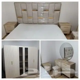 غرف نوم جديد جاهز بسعر المصنع 3