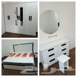 غرف نوم جديد جاهز بسعر المصنع 18