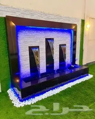 غرف زجاج تنسيق حدائق مظلات index