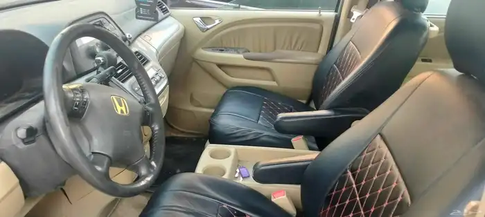 هوندا اوديسي موديل 2010 5