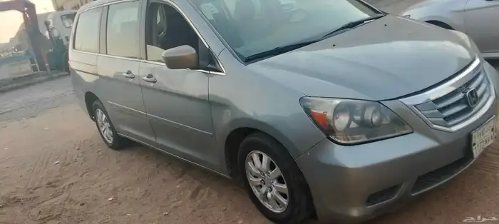 هوندا اوديسي موديل 2010 4
