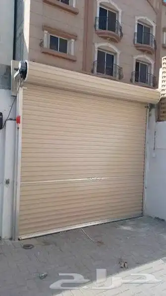 العرابين ابواب سحاب الكراج اتوماتيك و محلات 1