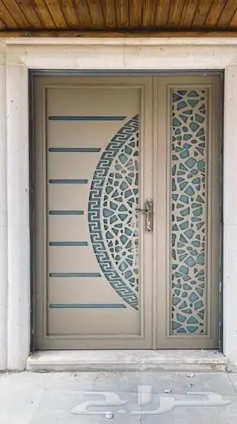 شركة الاولى لجيمع مشغولات الاستنلس ستيل والحداده والدكت 16