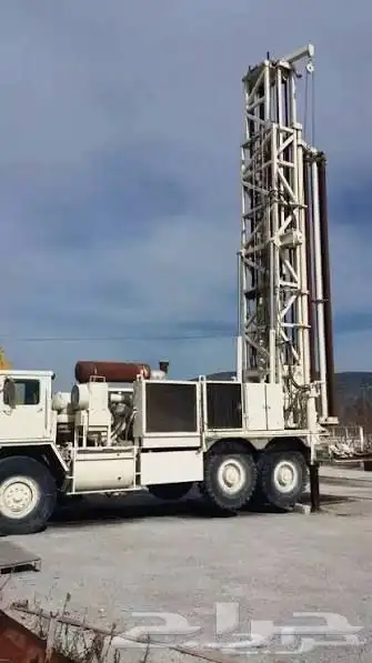 حفار دريل ل حفر الابار 1