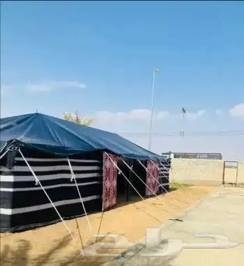 خيمة وبيوت الشعراء لتركيب وخيط وترميم جميع بيوت الشعر 2