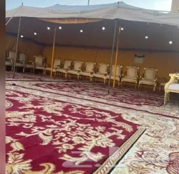 حفلات والمخيمات 5