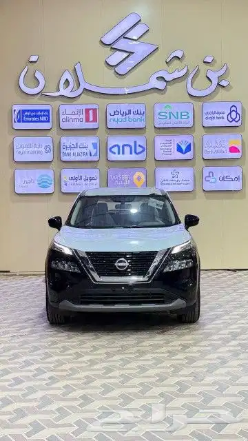 نيسان إكس تريل ستاندر 2024 بدون دبل 2