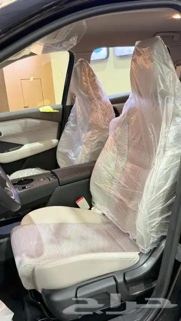 نيسان إكس تريل ستاندر 2024 بدون دبل 11