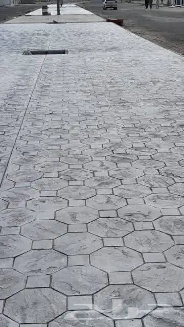 Best working خرسانة مطبوعة صبة 4