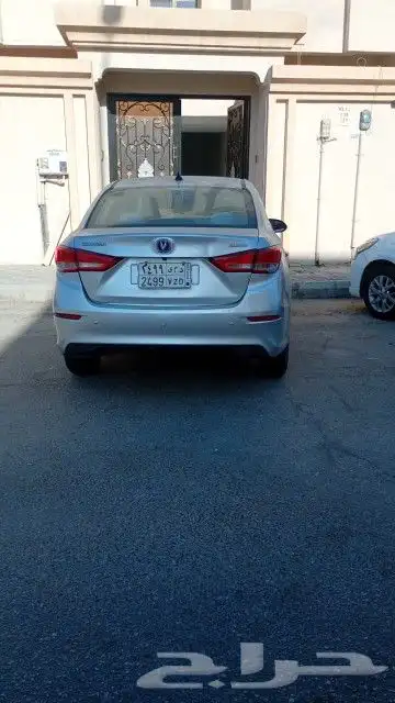 للبيع شانجان إلسفن قير و مكينة على الشرط 2