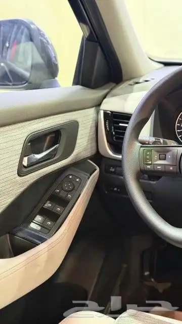 نيسان إكس تريل ستاندر 2024 بدون دبل 8