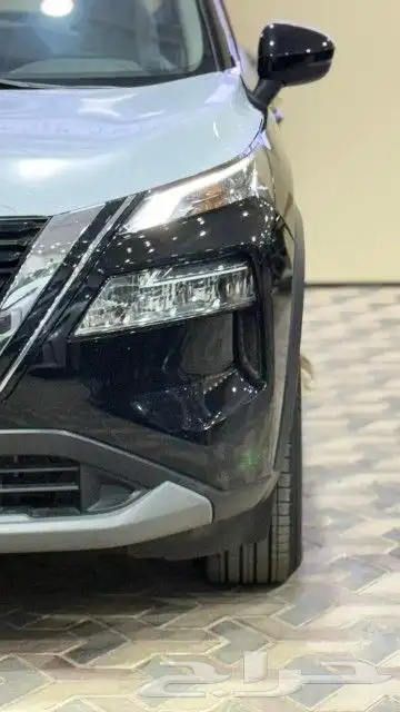 نيسان إكس تريل ستاندر 2024 بدون دبل 3