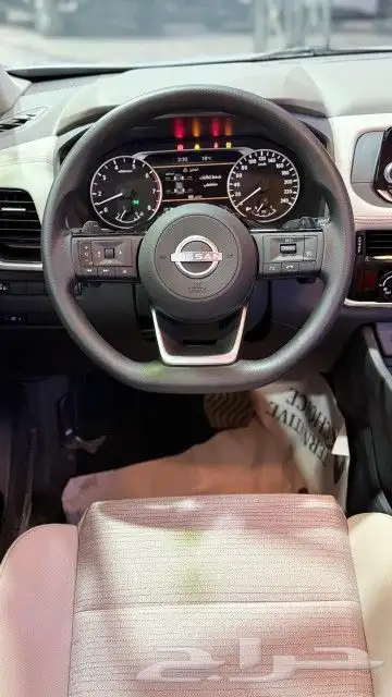 نيسان إكس تريل ستاندر 2024 بدون دبل 6