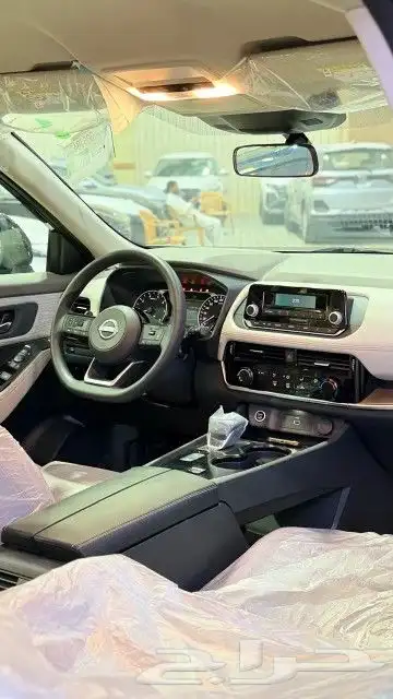 نيسان إكس تريل ستاندر 2024 بدون دبل 5