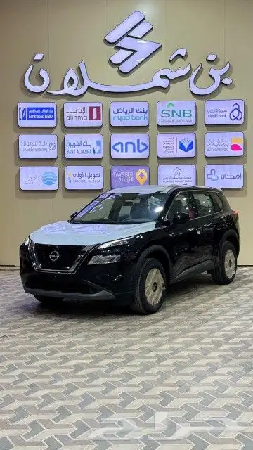 نيسان إكس تريل ستاندر 2024 بدون دبل 0