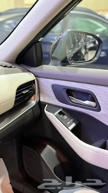 نيسان إكس تريل ستاندر 2024 بدون دبل 9