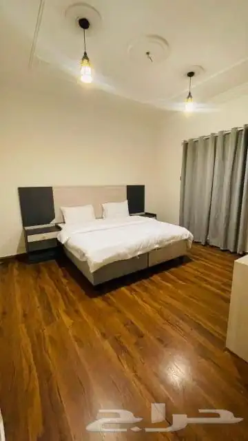 شقق مفروشه للايجار الشهري في جده حي الربوه 4